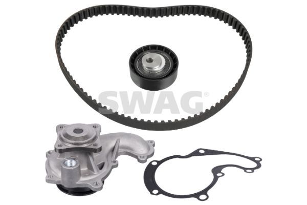 Triger Kayış Seti  Ford Fiesta Courier (DX)(2000->)  FORD ORJINAL 2T1Q6M260AA