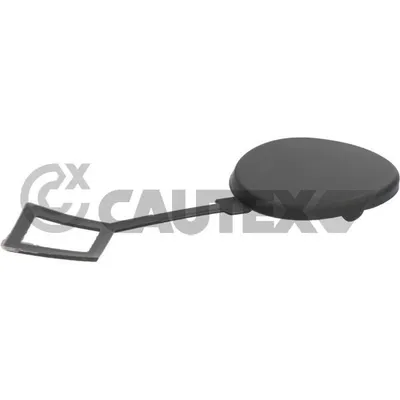 Tampon Çeki Demir Kapağı Ön Peugeot 208 (01.2012->)  LUVI 0020.1607397980