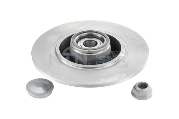 Fren Disk Ayna Arka Sağ ve Sol Dacia Duster I (03.2010->)  SNR KF155.110U