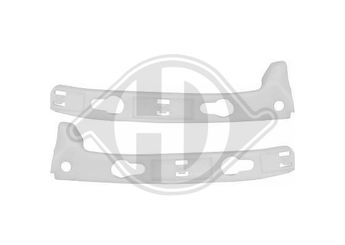 Tampon Braketi Arka Sol TW 1550-2624B  1610767480