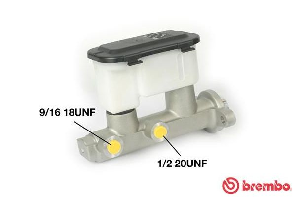 Fren Ana Merkez  BREMBO M 59 060