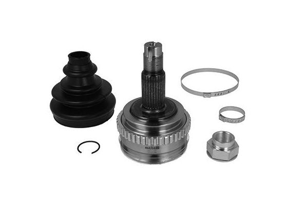 Aks Kafası Ön Dış Sağ veya Sol CIFAM 607-186