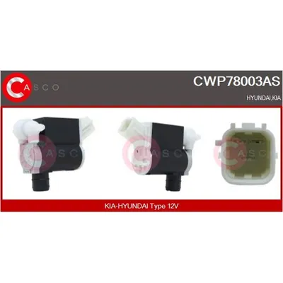 Cam Su Motoru  Hyundai Accent Era (MC)(2006->)  MAHER 11982