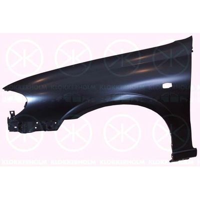 Çamurluk Ön Sağ Nissan Almera (N16/E)(01.2000->)  MADE IN TAIWAN 631004M730