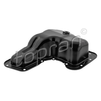 Motor Yağ Karteri  TOPRAN 724 255