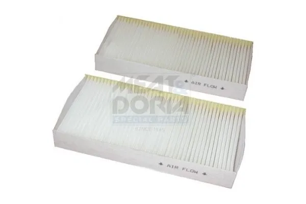 Polen Filtresi  Honda Civic Hybrid IMA Sedan (ES)(01.2004->)  WEGNA WC3382