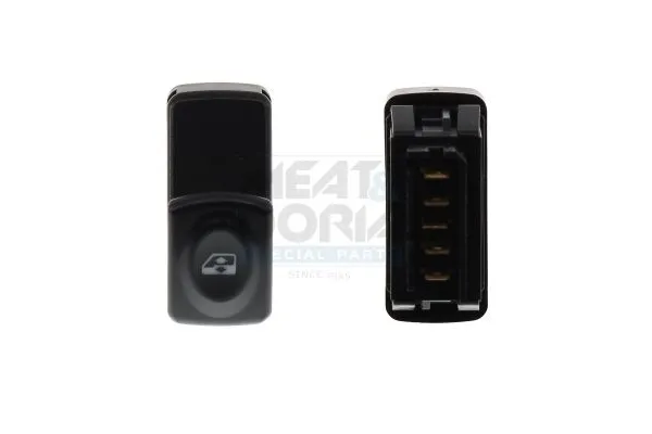 Cam Açma Düğmesi Ön Sağ Dacia Duster I (03.2010->)  MAHER 26553