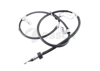 El Fren Teli Arka Sağ PARTS-MALL PTB-445  597701W300 59770-1W300