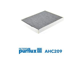 Polen Filtresi  PURFLUX AHC209  7H0819631A 95557221910 95581963100 JZW819653E