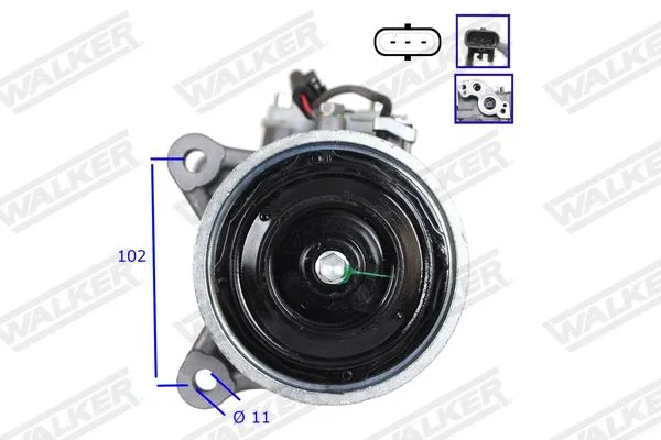 Klima Kompresörü  BMW Z4 Serisi Roadster (G29)(2018->)  FEBI BILSTEIN 1004017