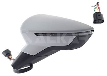 Dikiz Aynası Dış Sol VIEWMAX VM369EHPL  6F1857507T9B9 5F0857521A 5F0 857 521 A 5F0857537B GRU 5F0949101A 6F1857507F 6F1 857 507 F 6F1857507H 6F1 857 507 H 6F1857507T 6F1 857 507 T