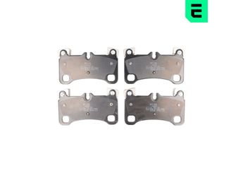 Fren Disk Balata Arka OPTIMAL BP-12444  95535293961 7L0698451C 7L0698451D 7L0698451E 7L0698451F 95535293962 95535293963 95535293964