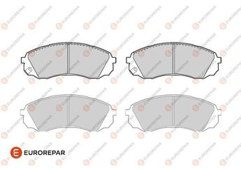Fren Disk Balata Ön EUROREPAR 1686264780  1686264780 581014DA00 58101-4DA00 581014HA01 58101-4HA01 581014HA50 58101-4HA50 58101AHA05 58101-AHA05 581014DE00 58101-4DE00 581014HA00 58101-4HA00