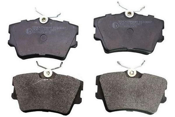 Fren Disk Balata Arka Volkswagen T4 Transporter P.Van/Minibüs Syncro (08.1992->2003)  RECOVER 73795