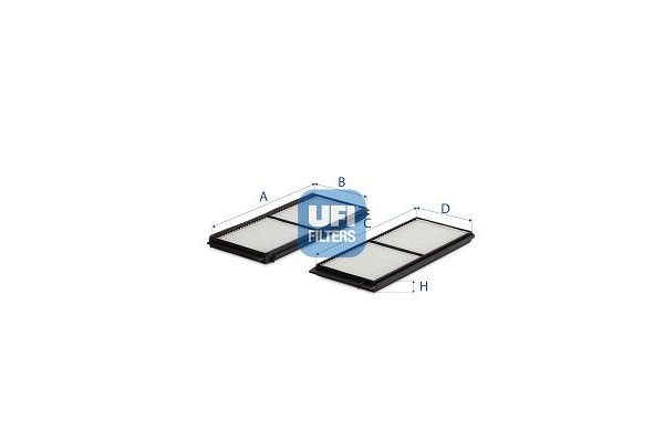 Polen Filtresi  WEGNA WC3368