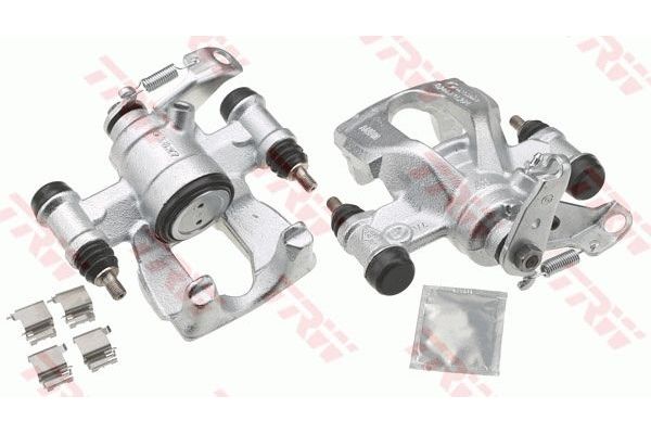 Fren Kaliper Arka Sol Nissan NV400 Kombi (X62)(2011->)  RENAULT ORJINAL 440111516R