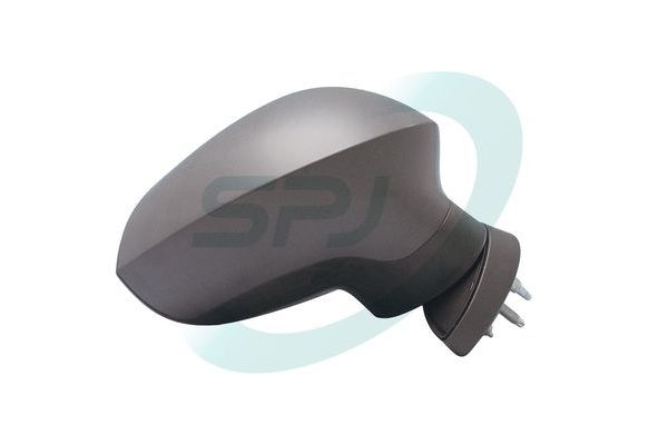 Dikiz Aynası Dış Sol Seat Ibiza SC (6P5)(05.2015->)  SPJ E-2557
