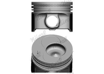 Piston (81.50MM-0.50)   MAHLE 030 PI 00090 102  38107065GE 038 107 065 GE