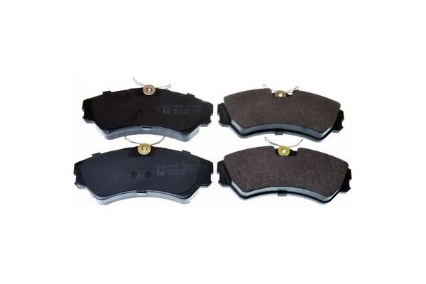 Fren Disk Balata Ön Volkswagen T4 Transporter P.Van (09.1990->2003)  GRAP 93553