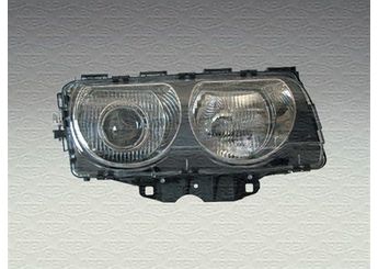 Far Lambası Sol MAGNETI MARELLI 710301170273  63128386291 63 12 8 386 291 8386291 8 386 291