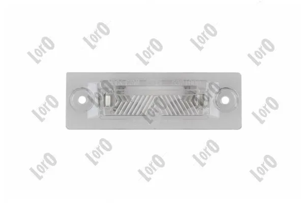 Plaka Lambası  Volkswagen Golf Plus V (5M1)(01.2005->2009)  PRO-A 291952