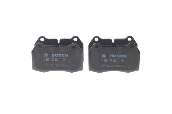 Fren Disk Balata Ön BMW 8 Serisi (E31)(1990->)  BOSCH 0 986 494 282