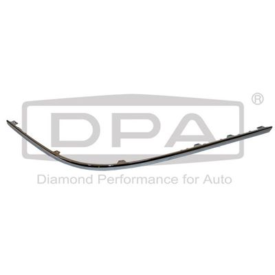 Tampon Çıtası Arka Sağ VONAR TMC111