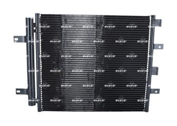 Klima Radyatörü  NRF 35604  XR828762 XR828837 XR853523 XR856373