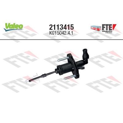 Debriyaj Merkezi Üst Opel Insignia A Sports Tourer (10.2008->)  FTE 2113415