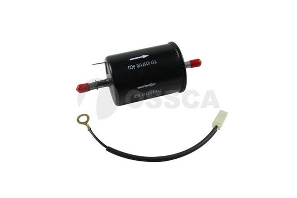 Yakıt Filtresi  FRENDI 55116