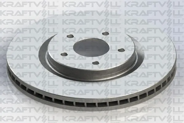 Fren Disk Ayna Ön Sağ ve Sol Renault Koleos II (05.2017->)  KRAFTVOLL 07040434