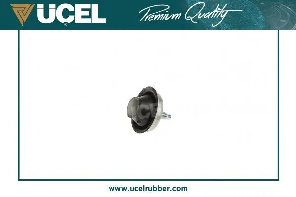 Motor Takozu Sağ Peugeot 206 + (02.2009->)  UCEL 41534