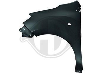 Çamurluk Ön Sol TW 1510-2102  631019850R 631016113R