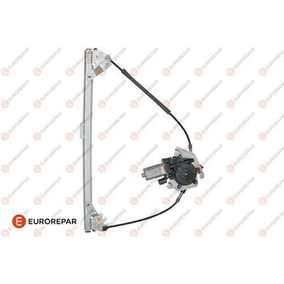 Cam Krikosu Ön Sağ veya Sol Citroen ZX Break (08.1991->)  EUROREPAR 1620010480