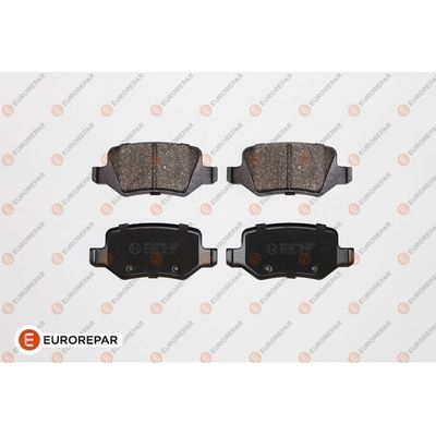 Fren Disk Balata Arka Mercedes A -Serisi (BM 169)(06.2004->)  EUROREPAR 1639369580