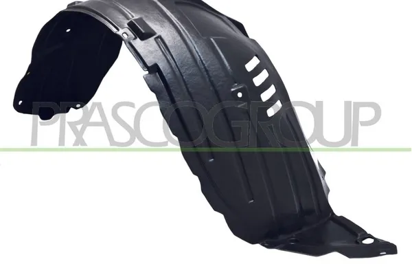 Çamurluk Davlumbazı Ön Sağ Nissan Qashqai +2 (J10)(08.2008->)  MAHER 06250