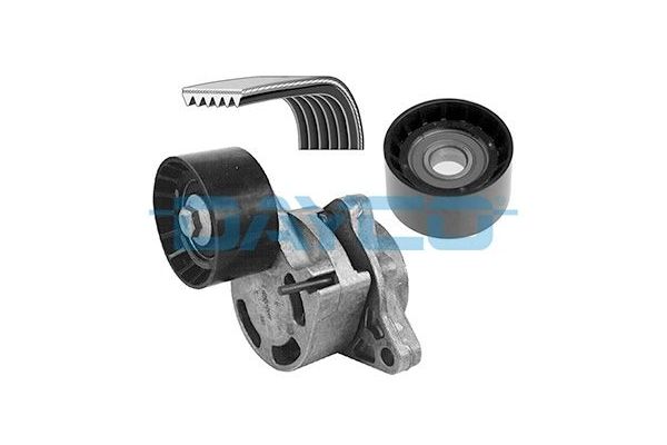 Vantilatör Kayış Seti  DAYCO KPV190