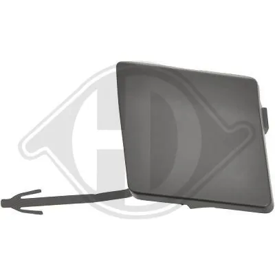 Tampon Çeki Demir Kapağı Ön Renault Clio IV Sport Tourer (2013->)  AYHAN OTO A2577