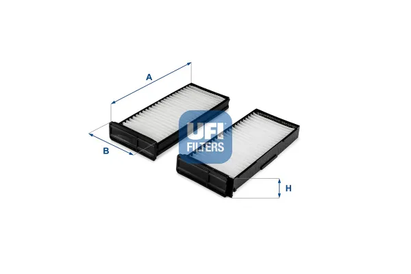 Polen Filtresi  PHAFF DP250