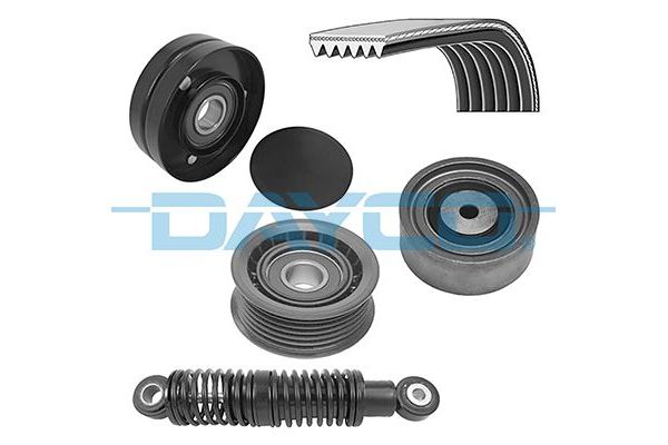 Vantilatör Kayış Seti  DAYCO KPV545