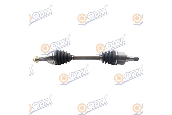 Aks Komple Ön Sol ODM FD-8-8828