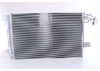 Klima Radyatörü  ORİS CVW782016  7E0820411B 7E0820411C 7E0820411D
