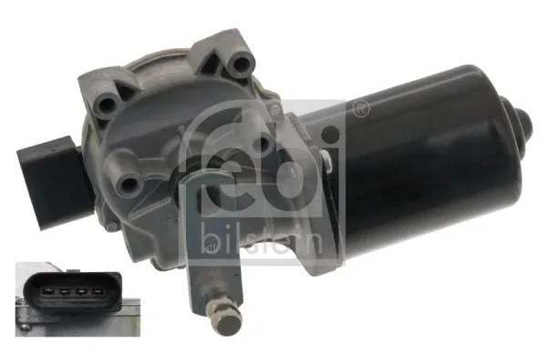 Silecek Mekanizma Motoru Ön Volkswagen Amarok (2HA/2HB/S1B)(03.2010->2016)  MGA 83362