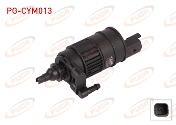 Cam Su Motoru  PUGA CYM013  