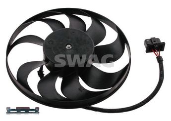 Radyatör Fan ve Motoru  SWAG 30 93 2630  1J0959455R 1J0 959 455 R