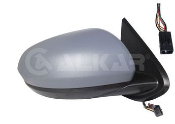 Dikiz Aynası Dış Sağ ALKAR 6140195  963010215R 963017708R 963023958R 963650114R 963666560R 963737712R 963745777R