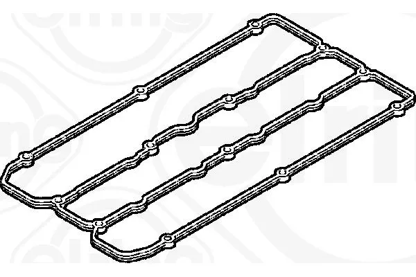 Üst Kapak Contası (Külbütör)  Mitsubishi Galant S.Wagon (EA0)(1997->)  ELRING 136.520