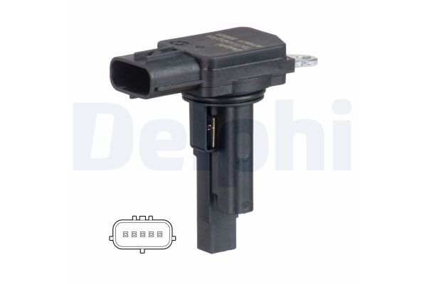 Hava Debimetresi  Toyota Land Cruiser (J15)(2009->)  DELPHI AF10671-12B1