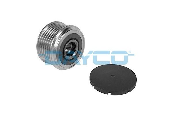 Alternatör Kasnağı  Mazda 6 Kombi (GY)(01.2002->)  DAYCO ALP2435