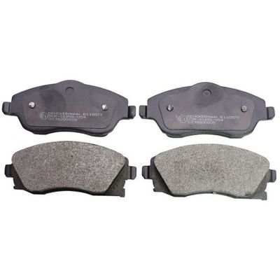 Fren Disk Balata Ön Opel Combo (Corsa C)(2001->)  FROW 366.1101.006